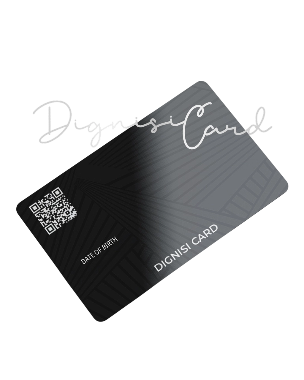Dignisi loyalty card preview